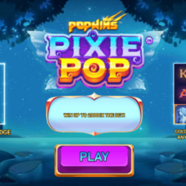 PixiePop screenshot